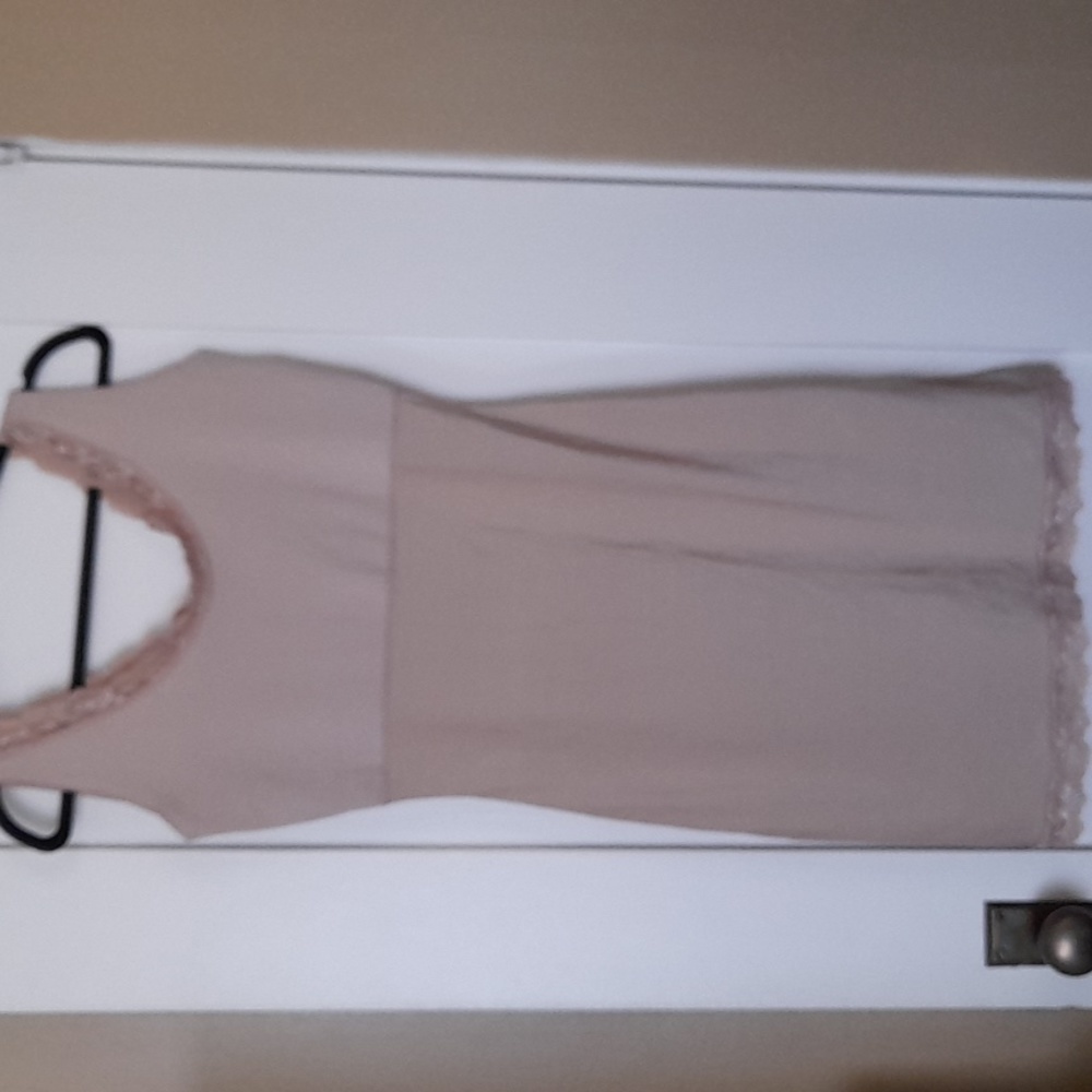 Spanx full shaper slip beige XL